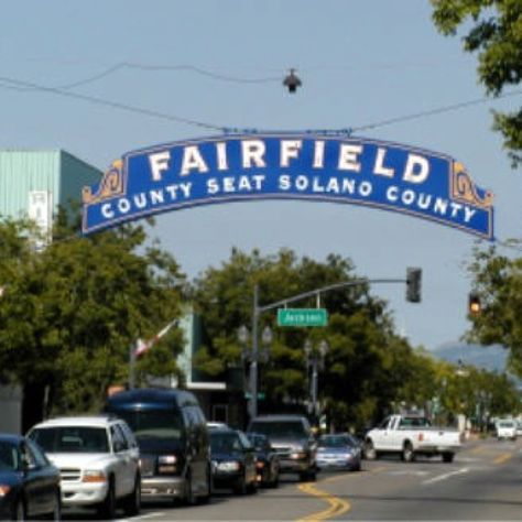 Fairfield, CA. My husband grew up here, we have family that still lives there and we got engaged there!! Love, love, love that place!! Fairfield California, Moving Van, Home Invasion, San Gabriel Mountains, Security Company, Spark People, California History, Factory Tours, Open Spaces