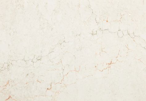 Cream quartz countertops