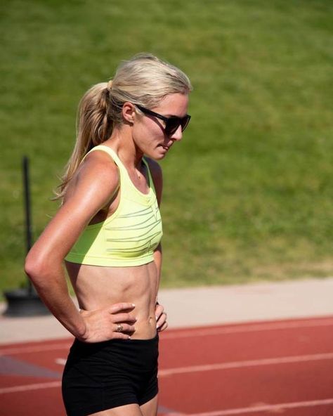 Emma Coburn, Women Are Beautiful, Female Images, Sports Bra, Running, Tumblr, Bra