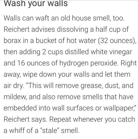 Wall Washing Solution Diy, Best Way To Wash Walls, Wall Cleaning Solution, Wall Cleaner, Clean Walls, Easy Cleaning Hacks, Diy Cleaning Solution, Homemade Cleaning Solutions, Homemade Cleaning