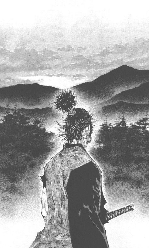 Vagabond Wallpaper Explore more Bagabondo, Eiji Yoshikawa's, Hepburn, Japanese, Manga Series wallpaper. https://www.whatspaper.com/vagabond-wallpaper-5/ Boichi Manga, Guerriero Samurai, Takehiko Inoue, Vagabond Manga, Samurai Wallpaper, Arte Peculiar, Samurai Artwork, Icon Instagram, Miyamoto Musashi