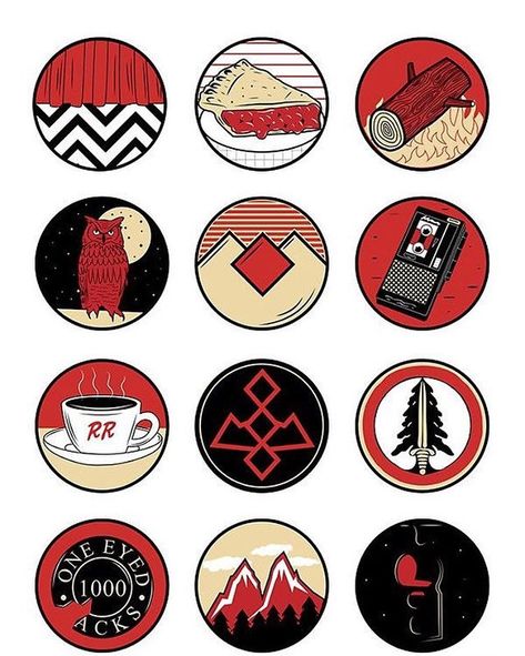 #twinpeaks #theowlsarenotwhattheyseem Twin Peaks Tattoo, Tattoo Fire, Twin Peaks Art, Black Lodge, Nerd Alert, Twin Peaks, Chicago Cubs Logo, Tattoos And Piercings, Lightweight Hoodie