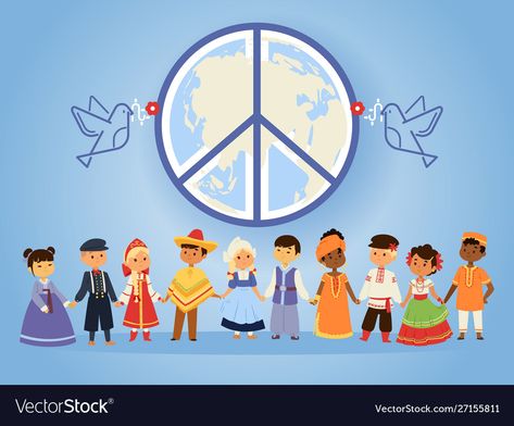 United Nations Day Poster, United Nations Poster, United Nations Aesthetic, United Nations Day, Peace Education, People Holding Hands, United Nation, Love Nikki, Globe Logo