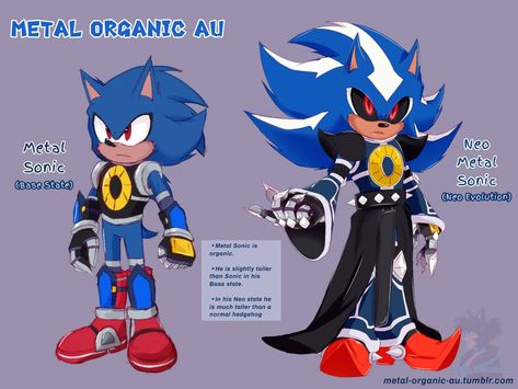 Final Art of Design || Metal Organic AU by 30909ArtisCL on DeviantArt Female Metal Sonic, Evil Goku, Sonic Real Time Fandub, Sonic The Hedgehog Deviantart, Sonic Fandub Art, Sonic Adventure 2 Memes, Sonic Heroes, Sonic And Amy, Sonic Funny