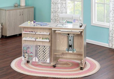 Sewing table ideas