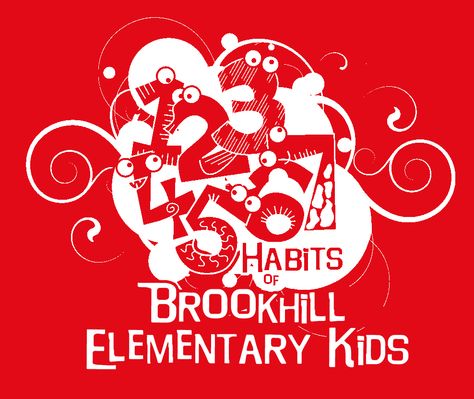 Elementary school t-shirt design... Very fun Leader In Me, Tshirt Ideas, 7 Habits, Shirts Design, Tee Shirt Designs, Tshirt Design, Elementary School, Shirt Ideas, School Stuff