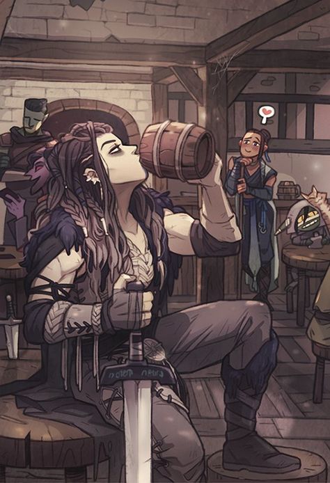 Critical Role Campaign 2, Critical Role Characters, Critical Role Fan Art, Dnd Art, Poses References, Wow Art, Arte Fantasy, 판타지 아트, Fantasy Inspiration