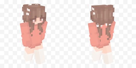 Date: 2020-05-17, Profiles: ★354 Brown Hair Minecraft Skin, Minecraft Skins Hair, Minecraft Skins Red, Minecraft Skins Aesthetic, Minecraft Banners, Mc Skins, Pink Skin, Minecraft Skin, Minecraft Crafts