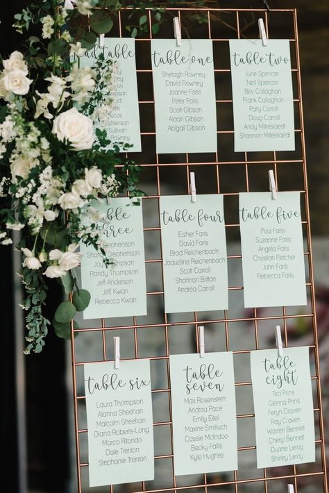 Wedding Seating Chart 101 Creative Wedding Sign, Seating Chart Wedding Diy, Wedding Table Seating Chart, Table Seating Chart, Wedding Table Seating, Wedding Table Plan, Seating Plan Wedding, Future Wedding Plans, Seating Chart Wedding