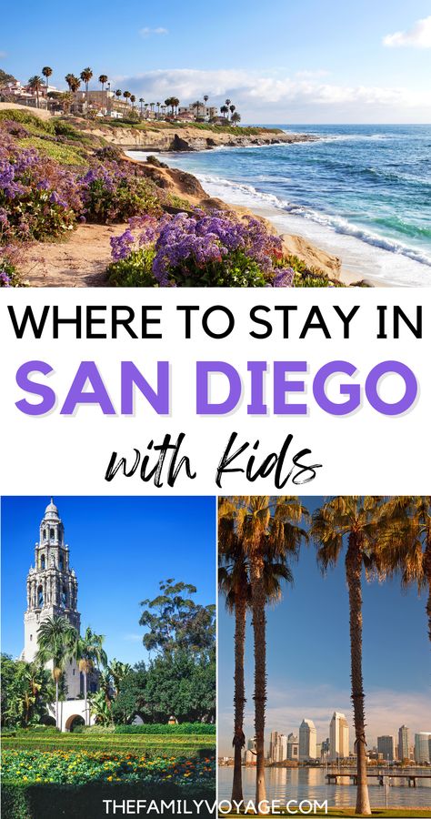 San Diego Trip With Kids, San Diego Itinerary With Kids, San Diego Family Vacation, San Diego Things To Do In With Kids, Where To Stay In San Diego, San Diego In October, San Diego With Kids, San Diego Kids, San Diego Hotels