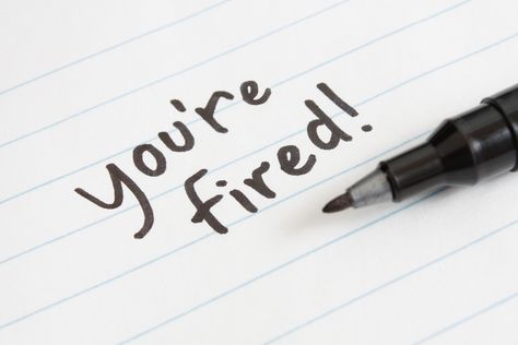 When you're thinking about terminating an employee based on performance, there are a few factors to consider and steps to be taken first. Firing An Employee, Laid Off, Lost Job, Starting Line, Pr Agency, New Employee, Changing Jobs, What To Say, Medical Research