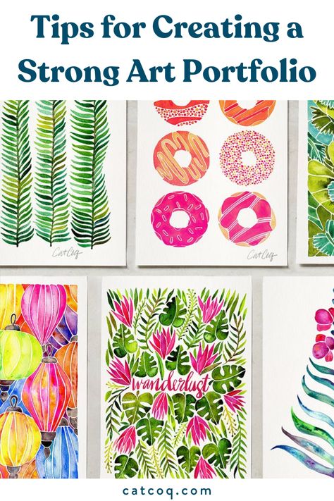 Art Portfolio Ideas, Surface Design Portfolio, Design Tricks, Art Biz, Portfolio Ideas, Printmaking Art, Print Design Pattern, Artist Portfolio, Art Licensing