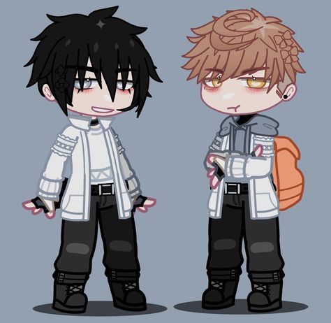 Gacha Club Oc Ideas, Oc Gacha Club, Gacha Club Ocs, He Tian, Gacha Club Outfit, Gacha Club Oc, Gacha Oc Ideas, Clothing Sketches, Gacha Club Outfits