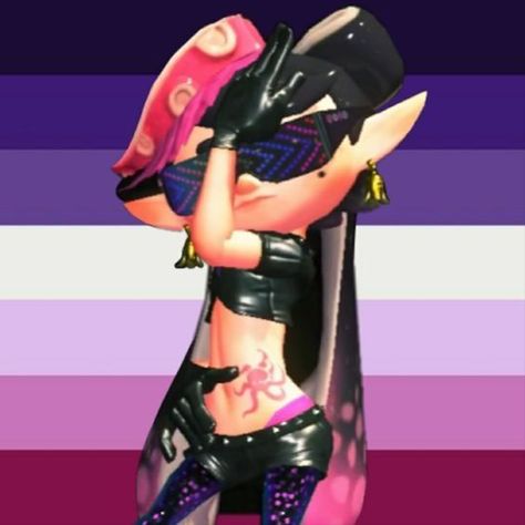 Callie Splatoon, Pride Icons, Splatoon, Moon, Movie Posters, Film Posters