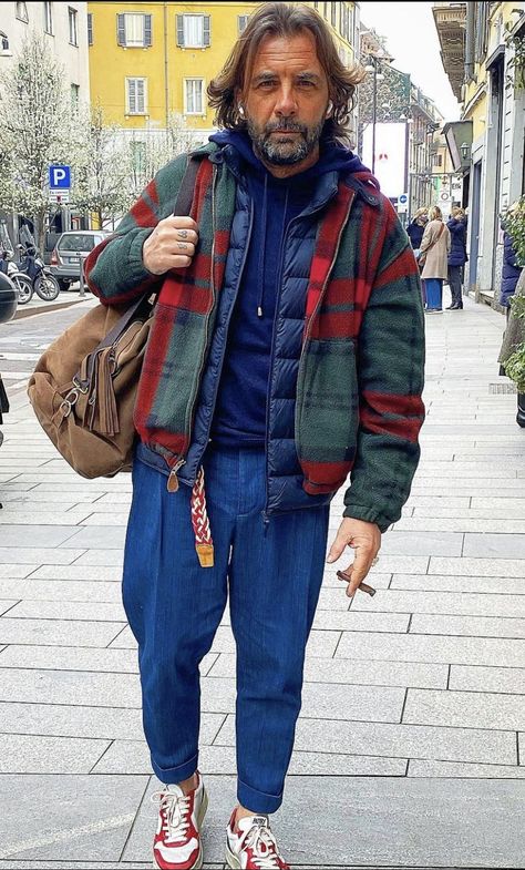 Mens Outfits 2023 Winter, Muted Tones Outfit, Old Men Style, Men's Winter Outfits, Winter Outfits For Men, Winter Outfits Ideas, Old Man Fashion, Streetwear Fashion Men, Best Winter Outfits