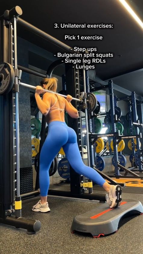 🍑 #lowerbodyworkout #glutes #gymprogram #fitnessmotvation #gymsplit #pushpull #yogapants #fitness @vera.armishawWomen Glutes Workout, Stairmaster Workout Glutes, Vera Armishaw, Brazilian Buttlift Workout, Glut Workout, Growing Glutes, Fitness Postpartum, Stairmaster Workout, Gym Schedule Workout Gym Schedule, Vera Armishaw, Brazilian Buttlift Workout, Growing Glutes, Fitness Postpartum, Stairmaster Workout, Gym Schedule, Glute Workout Gym, Brazilian Buttlift