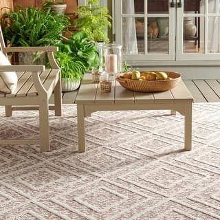 Bed Bath & Beyond | The Best Deals Online: Furniture, Bedding, Rugs, Kitchen Essentials & More Spindle Dining Chair, Courtyard Design, Porch Rug, Cane Dining Chair, Outdoor Rugs Patio, Vanguard Furniture, Indoor Outdoor Rug, Patio Rugs, Outdoor Carpet