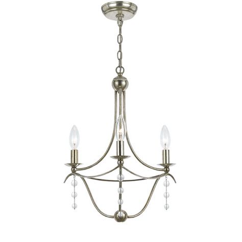 Metro Antique Silver Three Light Chandelier With Clear Beads Crystorama Lighting Group Can Antique Silver Chandelier, Crystorama Lighting, Silver Chandelier, Wagon Wheel Chandelier, 3 Light Chandelier, Candle Style Chandelier, Clear Beads, 5 Light Chandelier, Traditional Chandelier