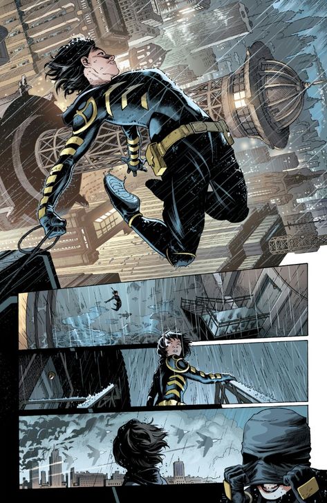 Dc Artwork, Batgirl Cassandra Cain, الفن الرقمي, Cassandra Cain, Western Comics, Comic Book Panels, Batman Funny, Arte Dc Comics, Dc Comics Artwork