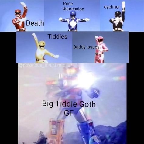 'Megazord Transformation' Memes Are The Wonderful New Starter Packs Alabama Memes, New Funny Pics, Insta Memes, Meme Page, Crush Memes, Funny Life, Memes Hilarious, Funny Quotes For Teens, Life Thoughts