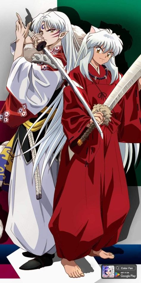 Inuyasha Love, Inuyasha And Sesshomaru, Inuyasha Fan Art, Dragon Rise, Kagome Higurashi, Inuyasha, Comic Character, Me Me Me Anime, Fairy Tail