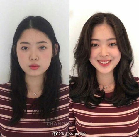 Hairstyles For Asian Round Faces, Round Face Best Haircut, Asian Hairstyles For Round Face, Thick Hair Haircut Round Faces, Round Face Asian Haircuts, Asian Haircuts For Round Faces, Asian Round Face Haircuts, Round Face Asian Hairstyles, Short Asian Hair Round Face