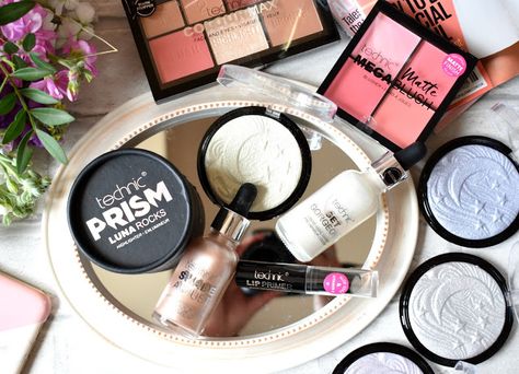 Technic Cosmetics, All Things Girly, New Releases, News Release, Beauty Fashion, Lifestyle Blog, Lips, Lifestyle, Beauty