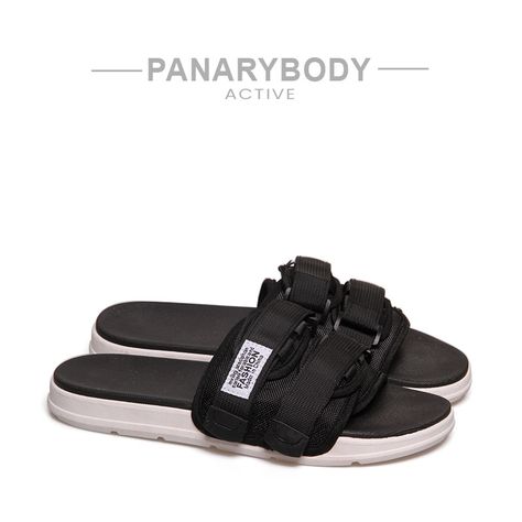 PANARYBODY Sandal Selop Pria Sendal Pria Slip On Murah Sandal Gunung Pria Model Terbaru Simple 11802 Sandal Selop Pria, Sandal Gunung, Outfit Cowok, Acne Patch, Trending Sandals, Indonesia, Slip On, Sandals, Quick Saves