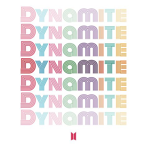 Dynamite (DayTime Version) - Single by BTS | Spotify Dynamite Song, Bts Poster, Like A Rolling Stone, Bts Wings, Tech Company, Pola Kartu, Pop Albums, Company Logos, Pochette Album