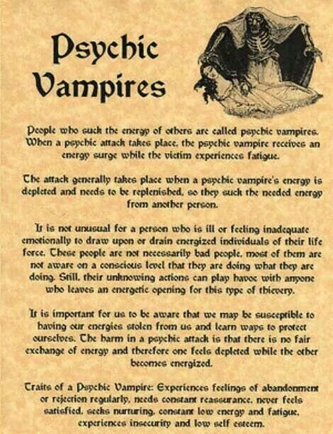 Psychic vampires Energy Vampire Spell, Free Ouija Board Printable, Vampire Spells Real, Vampire Grimoire, Earth Spells, Vampire Magic, Vampire Spells, Real Witchcraft, Vampire Quotes