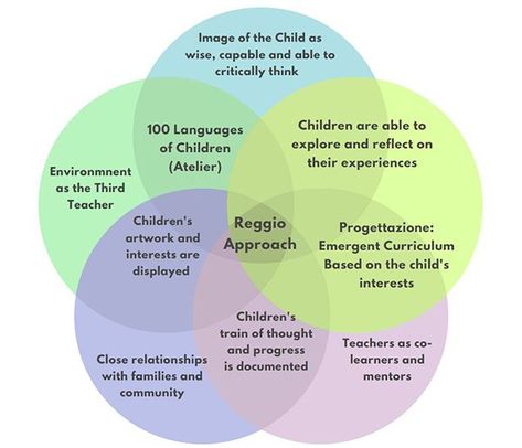 100 Languages Of Children Reggio Emilia, Reggio Resources, The 100 Language, Early Learning Environments, Emergent Curriculum, Reggio Emilia Approach, Family Day Care, Brain Learning, Philosophy Of Education