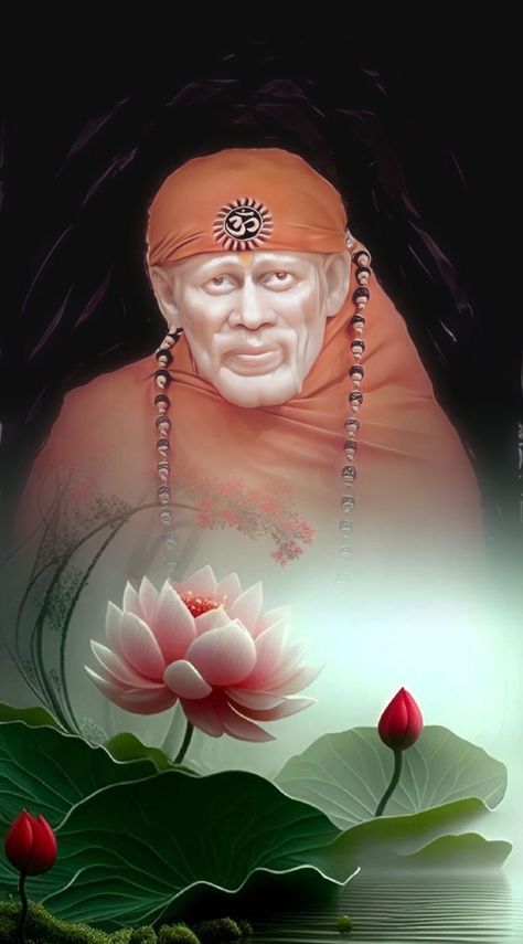 Sai Ram Images, Sai Ram Images Hd, God Balaji Hd Wallpapers, Saibaba Wallpapers, Shirdi Sai Baba Images, Jai Sai Ram, Kali Tattoo, Om Symbol Wallpaper, Mama Photo