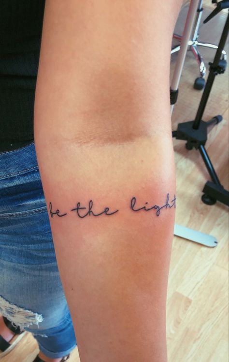 The Way The Truth And The Life Tattoo, Shine Your Light Tattoo, Be A Light Tattoo, Let The Light In Tattoo, Take Me To Church Tattoo, Salt And Light Tattoo, Be The Light Tattoo, Light Tattoo Ideas, The Light Tattoo