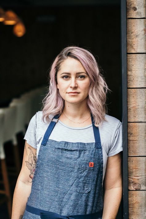 Brooke Williamson, Artisan Ice Cream, Michelin Star Chef, Female Chef, Launch Pad, James Beard, The James, Celebrity Chefs, Top Chef