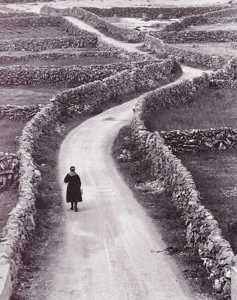 Aran Islands, Famous Castles, Into The West, Irish History, Irish Heritage, Emerald Isle, Ireland Travel, Another World, Stone Wall