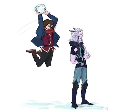 Callum And Rayla, The Dragon Prince Callum, Dragon Prince Callum, Prince Callum, Rayla X Callum, Rayla Dragon Prince, Prince Dragon, The Dragon Prince, Dragon Princess