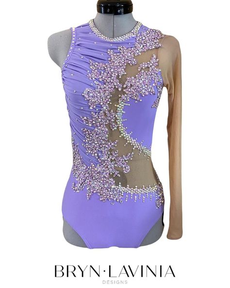 Lavender Dance Costume, Pretty Dance Costumes, Dance Costume, Western Shirt, Western Shirts, Dance Costumes, Link In Bio, Lavender, Universe