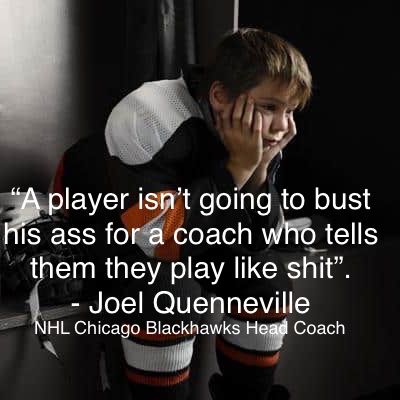 Good Coaches Vs Bad Coaches, When A Coach Doesnt Believe In You, Quotes About Bad Coaches, Coaches Playing Favorites Quotes, Unfair Coaches Quotes, Poor Coaching Quotes Sports, A Good Coach Quote, Bad Coaching Quotes, Hockey Coach Quotes