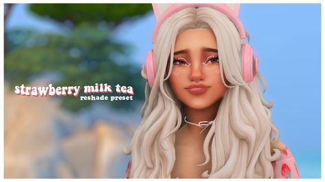 Sims 4 Plant Mom Cc, Sims4 Shader, Shaders For Sims 4, Sims 4 Shaders Mod, Ts4 Gshade, Sims 4 Strawberry, Sims 4 Loading Screen Aesthetic, Ts4 Reshade, Sims 4 Reshade