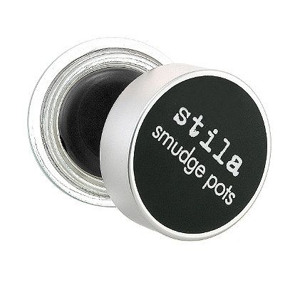 Honestly, I've had my disappointments in Stila Cosmetics but am finding new and great products I do love, like the Smudge Pots; I have multiple colors and I have really grown my eyeliner routine into almost always smudging, then I love going over top with a nice eyeshadow. These smudge pots don't even need the extra added step of the eyeshadow if I don't feel like it and smudge really nicely so I don't have a harsh liner unless the look I want calls for it ❤️   Stila Smudge Pot Black Pot Eyeliner, Smudge Pot, Stila Cosmetics, Eyeliner Eyeshadow, Glamorous Hair, Beauty Gifts, Gel Eyeliner, Online Makeup, Love Makeup