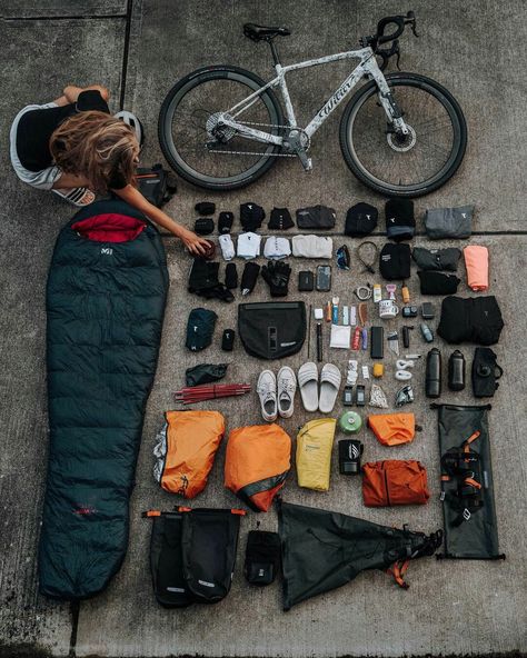 Bikepacking Bike Camping, Bikepacking Tent, Bikepacking Gear, Bicycle Camping, Bikepacking Bags, Bike Packing, Bike Travel, Bike Trip, Bicycle Travel