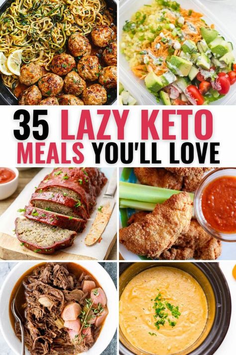 Lazy Keto Meals, Keto Fats, Keto Meal Ideas, Creamy Chicken And Rice, Paleo Cookbook, Lazy Keto, Carb Snacks, Cook Recipes, Protein Meals