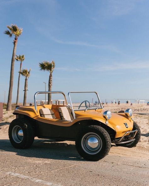 Build Your Own Meyers Manx Beach Buggy – With A 3-Cylinder Radial Engine Lamborghini Egoista, Manx Buggy, Golf Buggy, Replica Cars, Radial Design, Radial Engine, Manly Stuff, Aircraft Engine, Beach Buggy