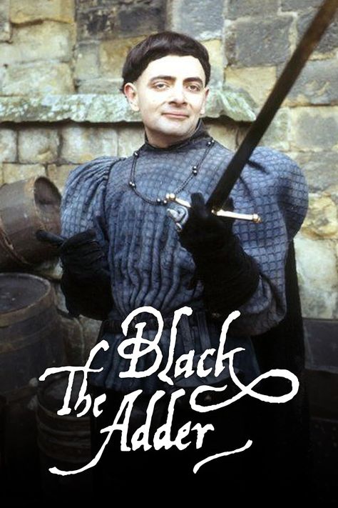 Blackadder (1982) Son Of A King, Black Adder, Brian Blessed, King George I, Richard Curtis, Rowan Atkinson, Plot Outline, Script Writer, Prince Frederick