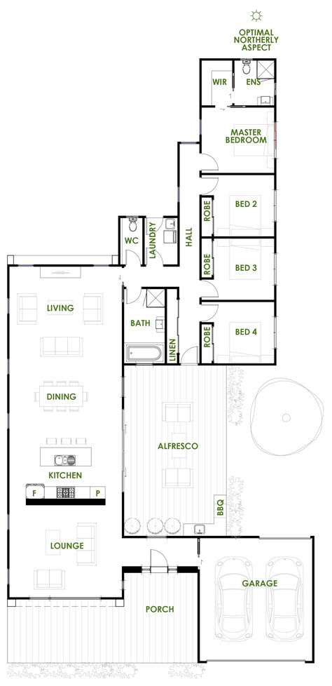 Efficient House Plans, Energy Efficient House Plans, Energy Efficient House, Energy Saving House, Green House Design, Green Homes, Open House Plans, Home Design Floor Plans, Energy Efficient Homes