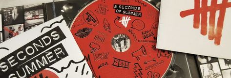 Red 5sos Header, Red And White Twitter Header, Black And Red Header Twitter, Red Black Header, Red Messy Header, Red White Header, Red And White Header, Red Black White Aesthetic, Black And Red Header