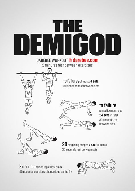 The Demigod Workout Darbee Workout, Wrestling Workout, Hero Workouts, Hotel Workout, Weight Routine, Superhero Workout, Arm Wrestling, Workout Posters, Calisthenics Workout