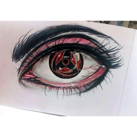 Naruto Shippuden Quotes, How To Draw Anime Eyes, Naruto Sharingan, Naruto Tattoo, Anime Male, Mangekyou Sharingan, Itachi Uchiha Art, Eye Sketch, Naruto Sketch