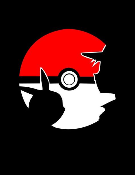 Pokemon Go App Icon, Pokeball Svg, Anime T Shirt Design, Pokemon Painting, Pikachu Art, Pikachu Wallpaper, Pokemon Party, Shirt Sayings, Pop Art Wallpaper