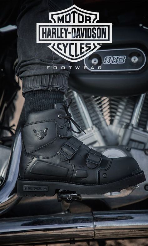 Men Boot, Harley Davidson Boots, Motor Harley Davidson Cycles, Riding Boot, Full Grain Leather, Air Jordan Sneaker, Riding Boots, Leather Boots, Harley Davidson